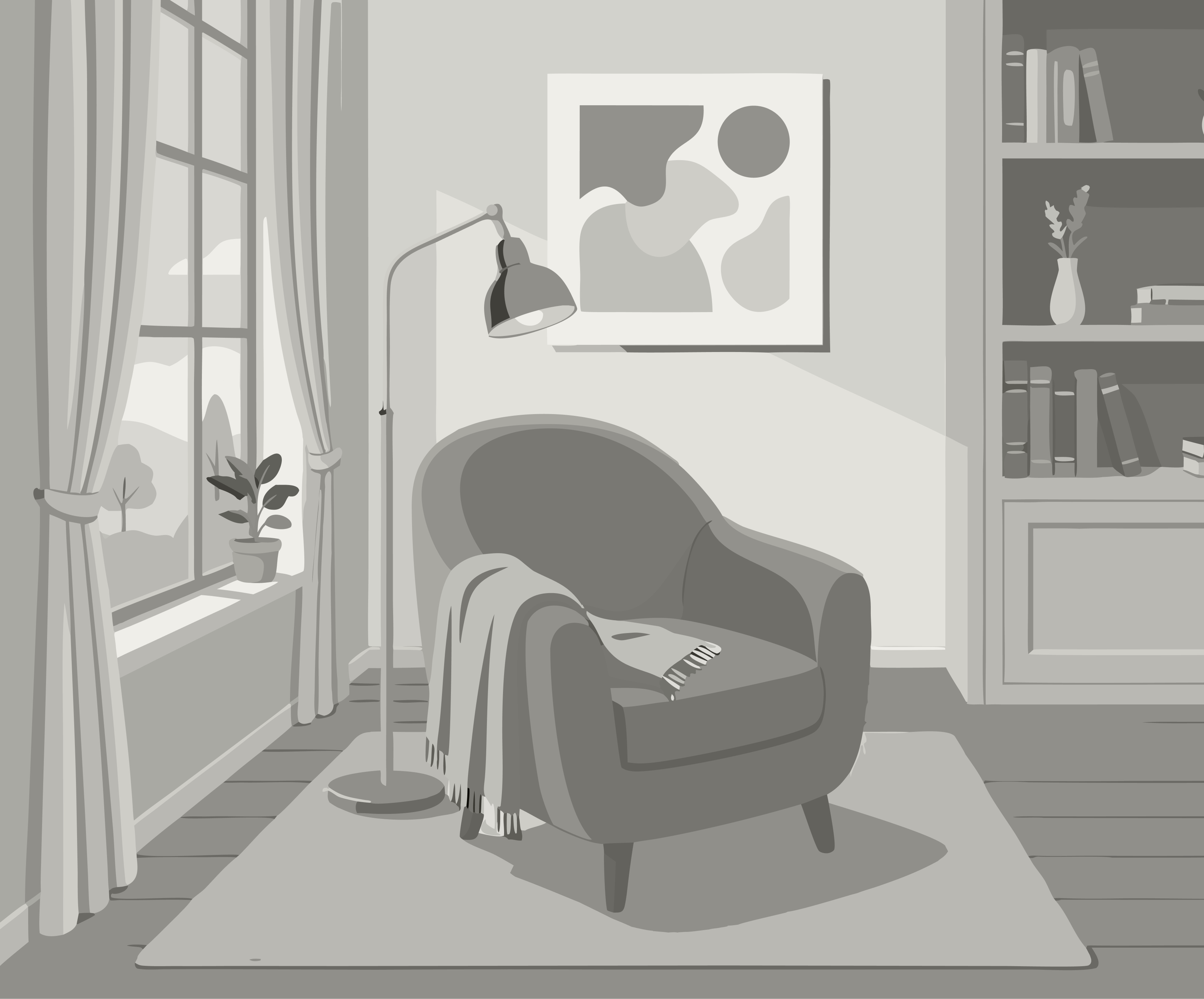 Studio (1 Erwachsener)
